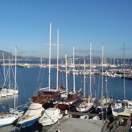 Robert House Alghero